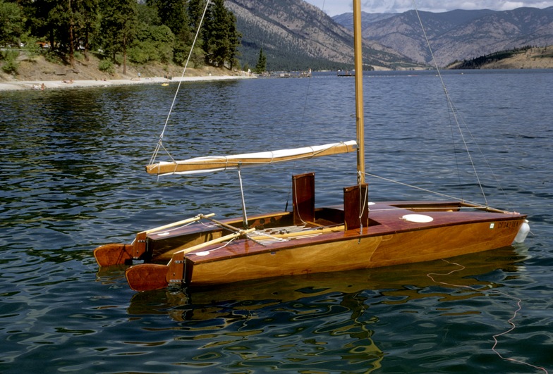 Wooden Catamaran Plans